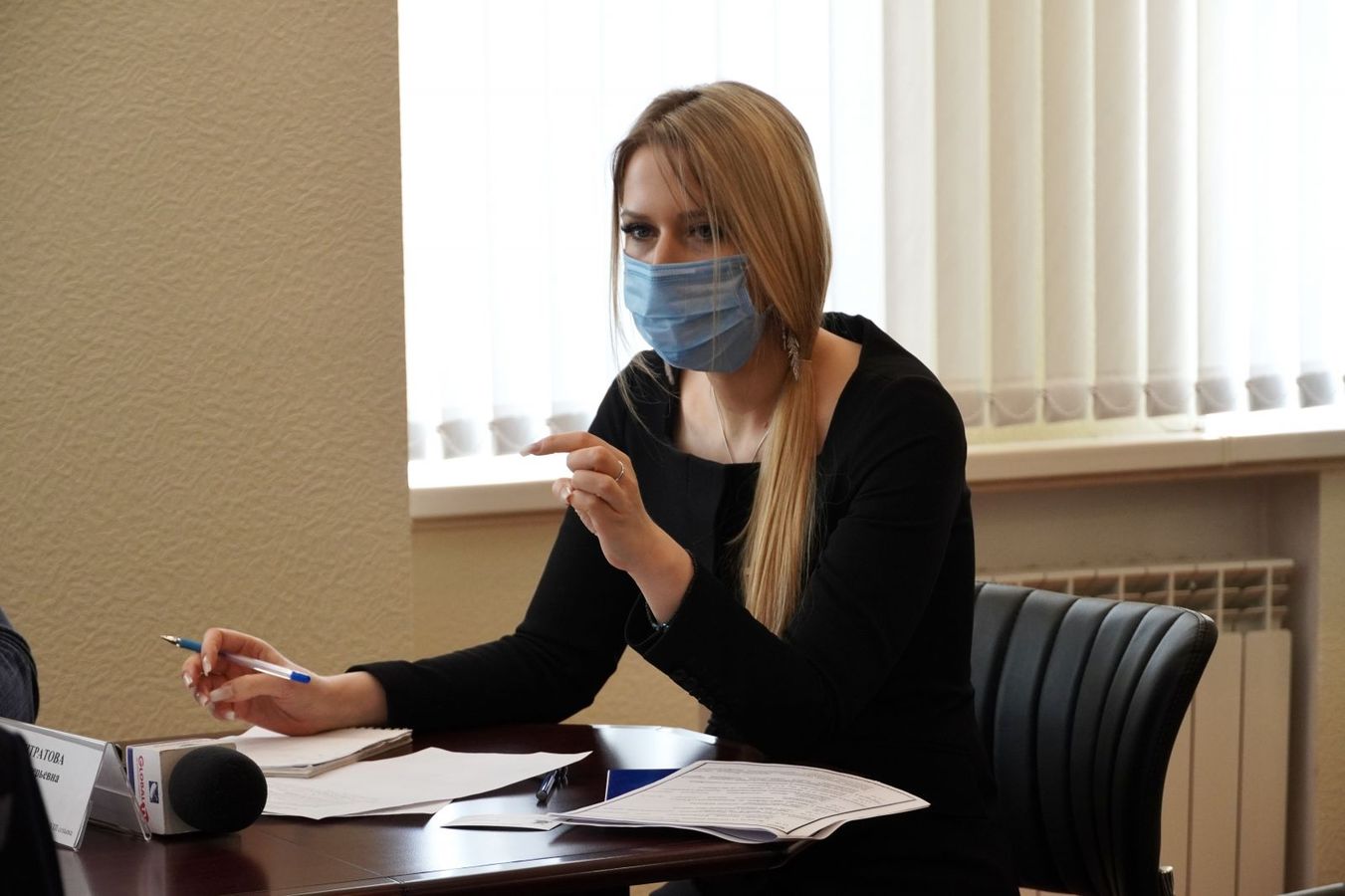 Депутат Госдумы Яна Лантратова помогла получить пенсию по случаю потери кормильца
