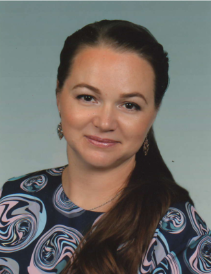 Золотова Юлия Владимировна