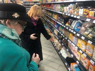 МАРИНА ЕВСЮКОВА: НЕТ СМЫСЛА ТРАТИТЬ ДЕНЬГИ, ДЕЛАЯ НЕНУЖНЫЕ ЗАПАСЫ