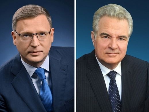 Председатель Законодательного Собрания Омской области Владимир Варнавский и Губернатор Омской области Александр Бурков поздравили работников органов безопасности с праздником.