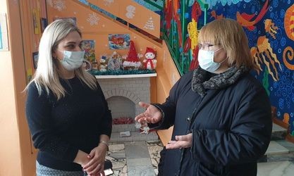 МАРИНА ЕВСЮКОВА: "ДЕТСКИЕ САДЫ И ШКОЛЫ СМОГУТ ПРИОБРЕСТИ СОВРЕМЕННЫЙ ВИД, И УСЛОВИЯ ДЛЯ ДЕТЕЙ И ПЕДАГОГОВ СТАНУТ БОЛЕЕ КОМФОРТНЫМИ"