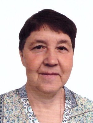 Кожевникова Антонина Федоровна