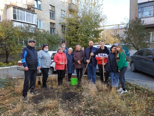 В Челябинске продолжаются экологические мероприятия в рамках проекта «Зелёный Челябинск».