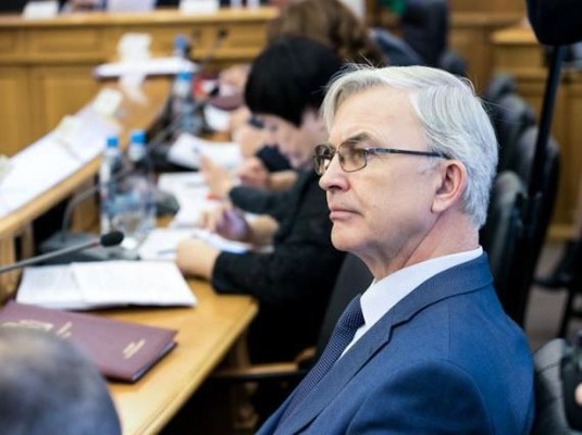 На кресло спикера новой думы Екатеринбурга рассматриваются три человека.