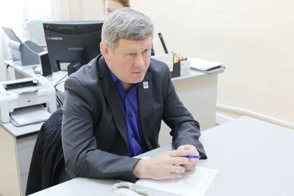 Дмитрий Лицкевич провел прямую линию
