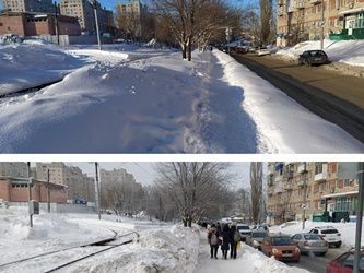 АЛЕКСАНДР ЮДИН ПРОВЕЛ ОЧЕРЕДНОЙ МОНИТОРИНГ СОСТОЯНИЯ ДОРОГ И ПРИДОМОВЫХ ТЕРРИТОРИЙ СВОЕГО ИЗБИРАТЕЛЬНОГО ОКРУГА