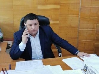 Депутат Саратовской городской Думы Олег Шаронов провел тематический прием граждан, посвященный вопросам социальной поддержки отцовства