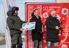 Депутат Денис Русинов принял участие в награждении призеров юбилейного фестиваля «Народная рыбалка»