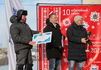 Депутат Денис Русинов принял участие в награждении призеров юбилейного фестиваля «Народная рыбалка»